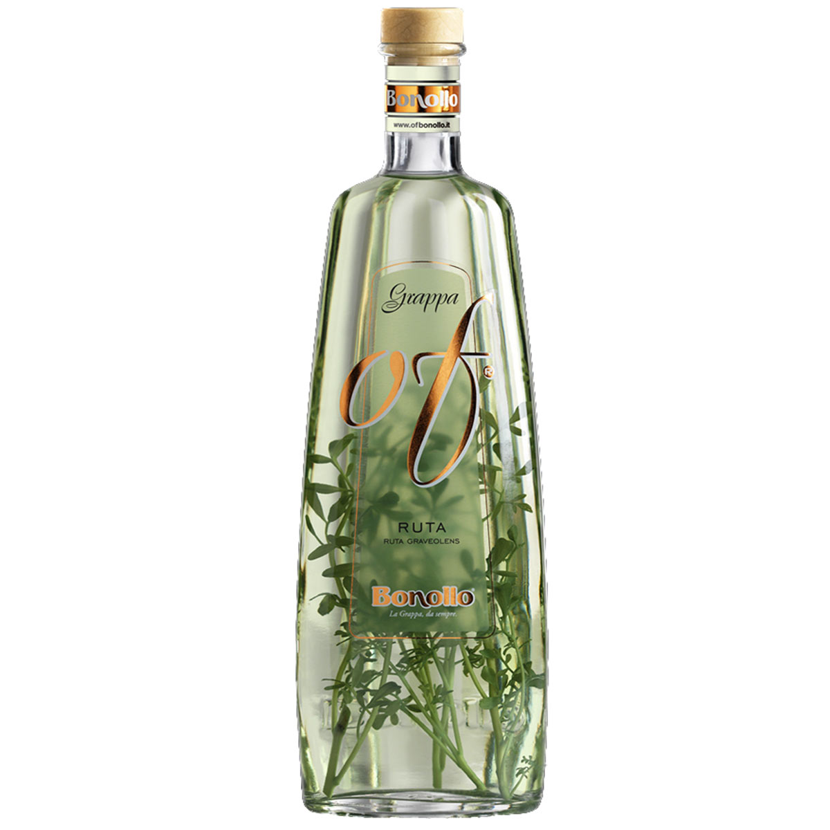 Bonollo Grappa OF Ruta Graveolens