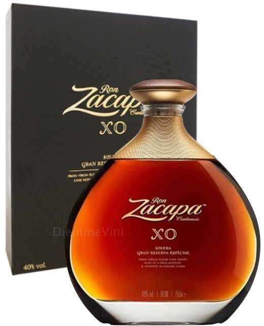 ZACAPA XO SOLERA GRAN RESERVA ESPECIAL