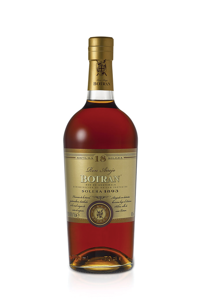 Botran Rum 18 y.o Solera 1893