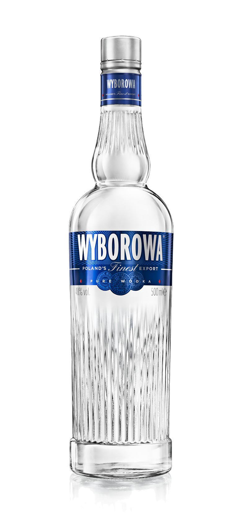 Wyborowa Vodka Litro