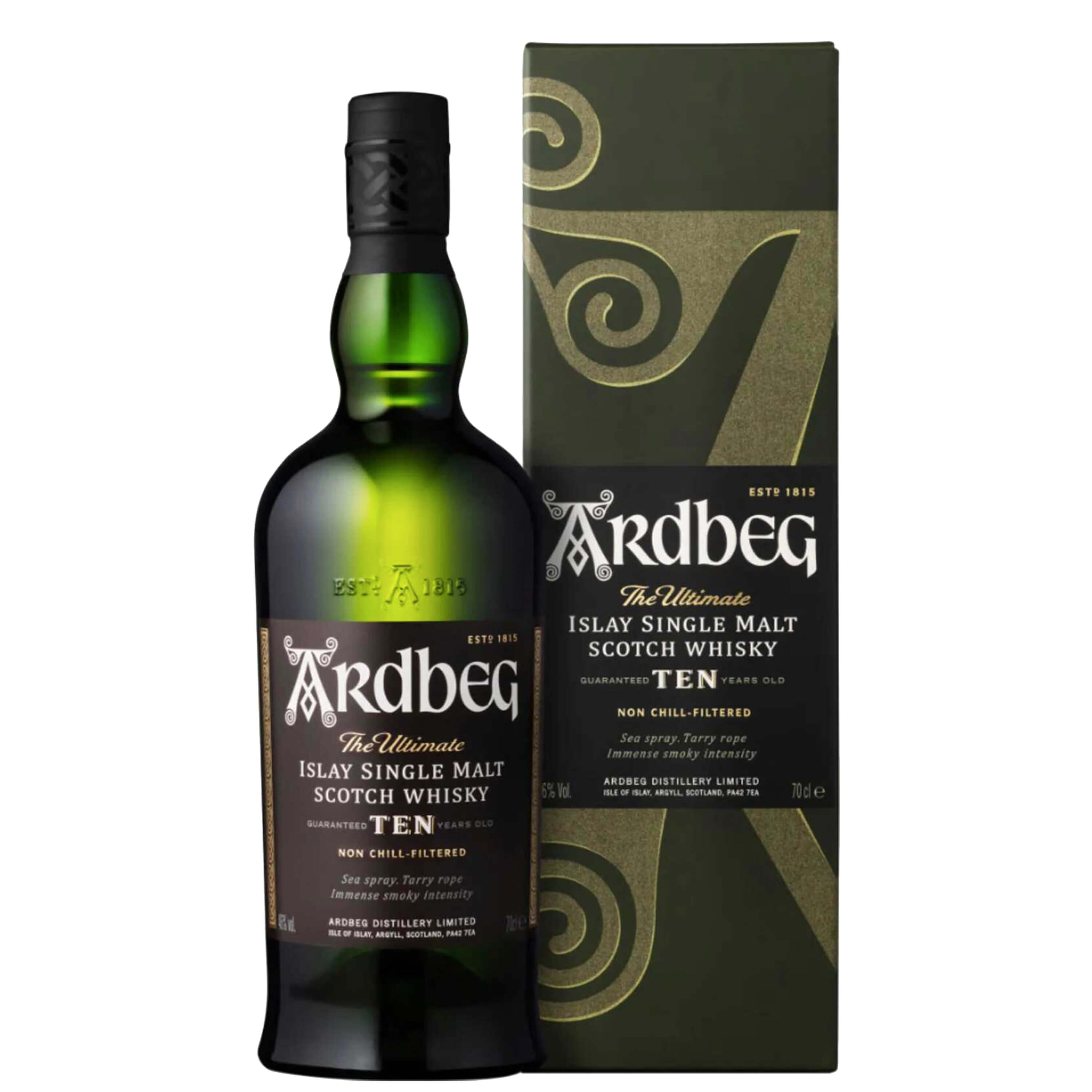 Ardbeg Ten Years Old