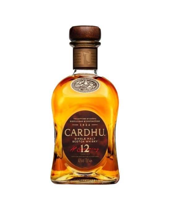 Cardhu 12 Y.o. 