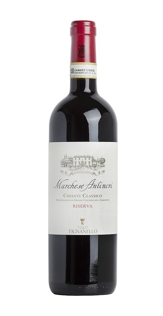 Antinori Chianti Classico Riserva DOCG Marchese Antinori 2016 