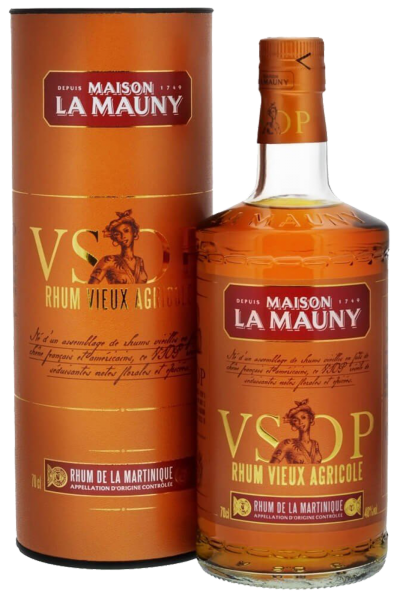 La Mauny Rum Vieux Agricole Martinique V.S.O.P