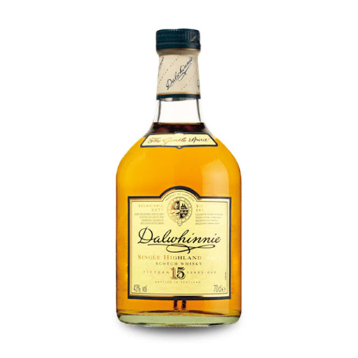 DALWHINNIE 15 YO