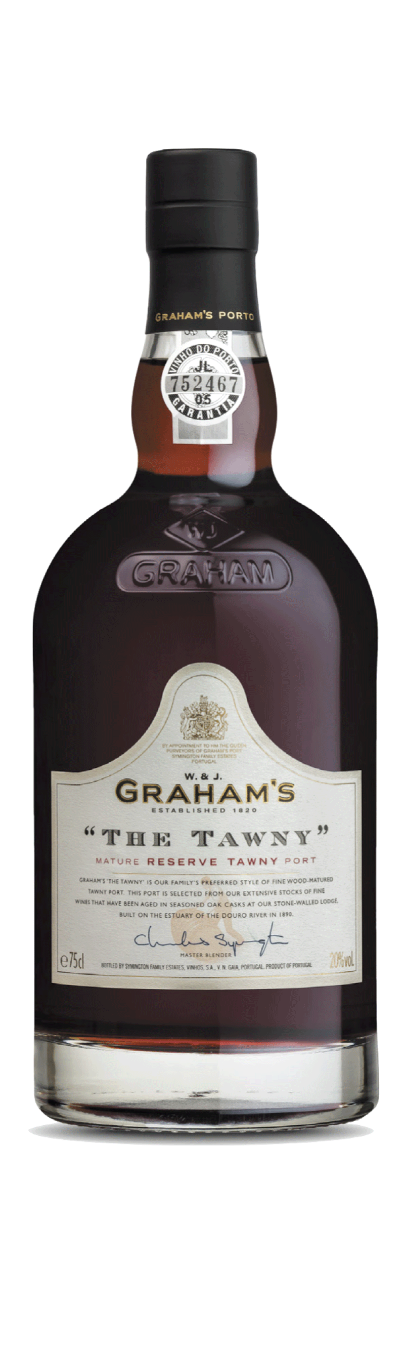 Graham's The Tawny Porto 