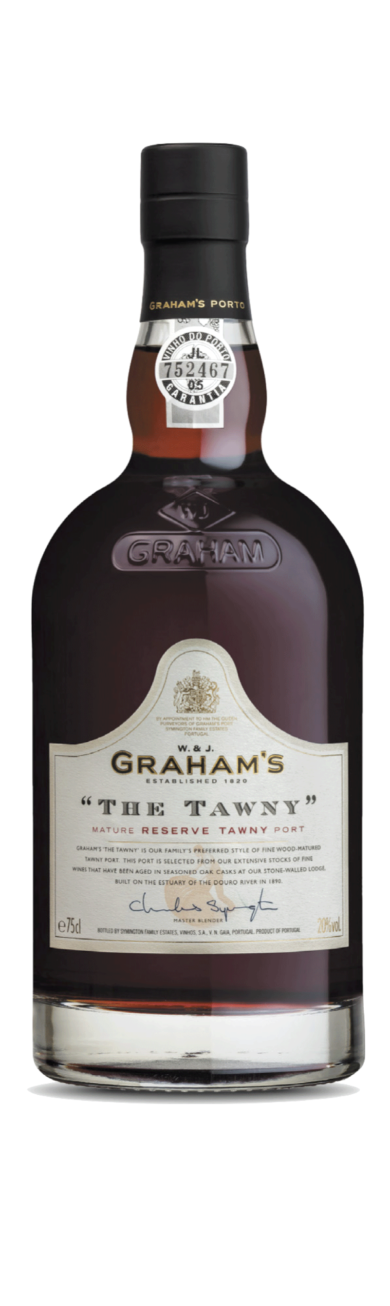 Graham's The Tawny Porto
