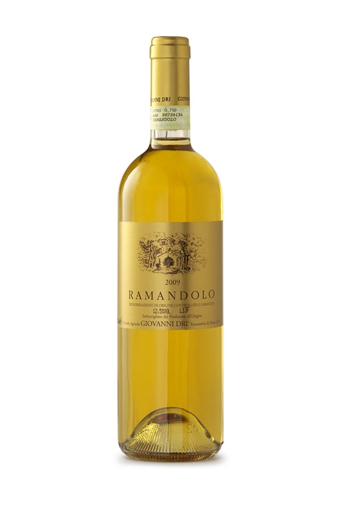 Giovanni DRI il Roncat Ramandolo DOCG