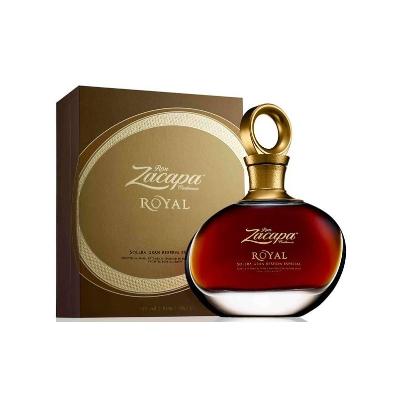 ZACAPA ROYAL