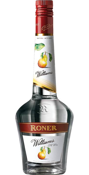 Roner Williams Acquavite di Pere