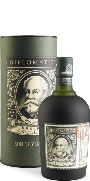 DIPLOMATICO RUM RESERVA EXCLUSIVA