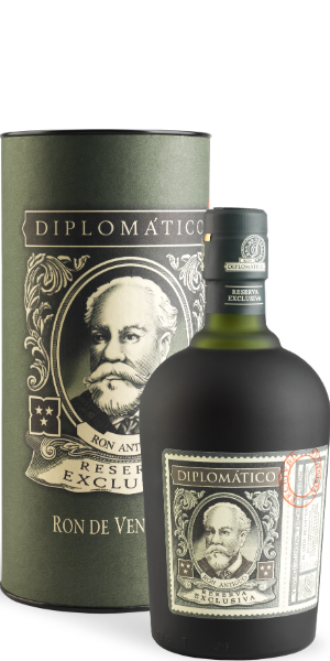 DIPLOMATICO RUM  RESERVA EXCLUSIVA