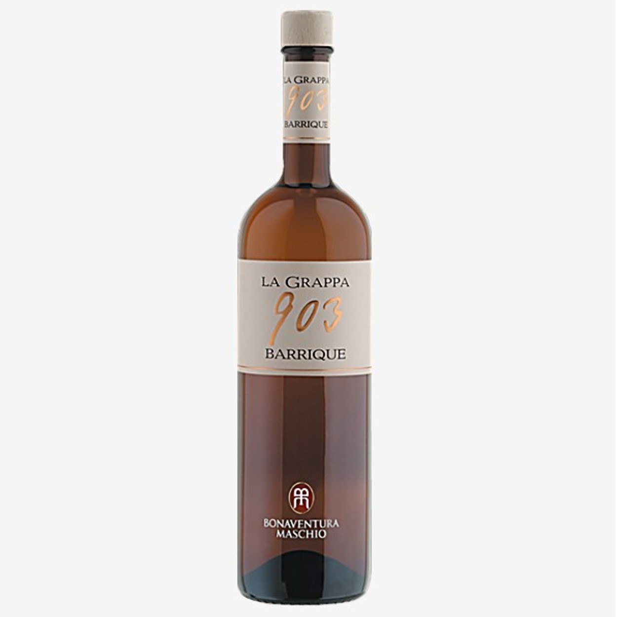 903 Barrique Grappa Maschio Litro